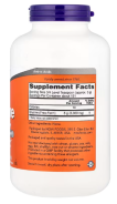 Now Foods, Glycine 100% reines Pulver - 454g