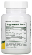 Folic Acid, 800 mcg, 100 Capsules