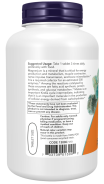 NOW Foods, Magnesium Malat 1000mg, Elementarmagnesium 115mg, 180 Tabletten