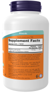 NOW Foods, Magnesium Malat 1000mg, Elementarmagnesium 115mg, 180 Tabletten