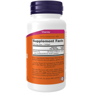 Now Foods, Vitamin D-3, 1000 IU, 180 Softgels