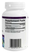 Natural Factors, BlueRich, Super Strength, extrastarkes Blaubeerkonzentrat, 500 mg, 90 Softgels