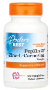 Doctors Best, PepZin GI -- 120 Veggie Kapseln