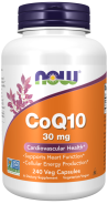 Co-Q10 30 mg hchste Qualitt 240 Kapseln