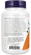 Now Foods, Taurin, doppelt stark, 1000mg, 100 Kapseln