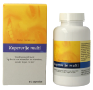 Depyrrol Kupferfreies Multivitamin 60 Kapseln