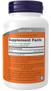 Glycine, 1000 mg, 100 Capsules