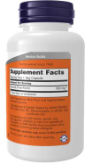 Now Foods, Taurin 500 mg - 100 Kapseln