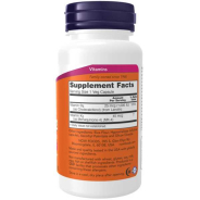 Now Foods, D-3 & K-2, 1,000 IU / 45 mcg, 120 Veggie Caps