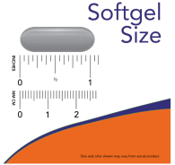 NOW Foods, Pygeum & Saw Palmetto, 120 Softgels