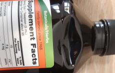Liquid Chlorophyll, Mint Flavor (473 ml)