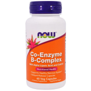 Co-Enzyme B-Complex, 60 Veggie Caps