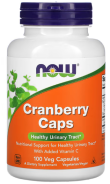 Now Foods, Cranberry Konzentrat, 700 mg, 100 Kapseln