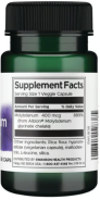 Albion Chelated Molybdenum, 400mcg - 60 vcaps