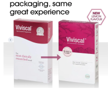 Viviscal, Hair Growth Supplement, 180 Tabletten (EU-Version)