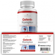 Netzeband Gelenk Komplex 90 Tabletten