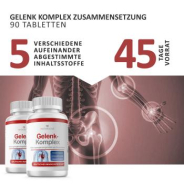 Netzeband Gelenk Komplex 90 Tabletten