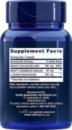Life Extension, Glutathione Cysteine & C, 100 Kapseln
