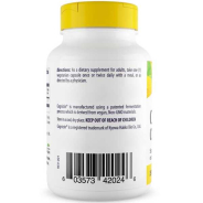 Healthy Origins, Cognizin Citicolin, 250mg, 60 Kapseln