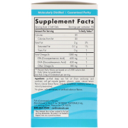 Nordic Naturals, Ultimate Omega, Zitronen Geschmack, 1280mg, 180Weichkapseln