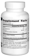 Source Naturals, Magnesium Malate, 1250mg, 90T