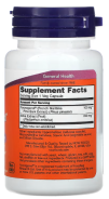 Now Foods Pycnogenol 100 mg, 60 Kapseln