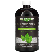 2 x Nature's Way, Chlorofresh, Liquid Chlorophyll, Minze, 480ml = 960ml