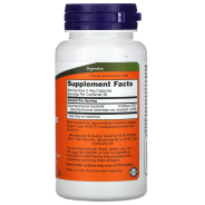 Now Foods, Saccharomyces Boulardii, 10 Milliarden CFU, 60 Veg. Kapseln
