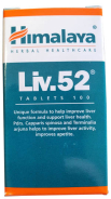 HIMALAYA LIV.52 100 Tabletten