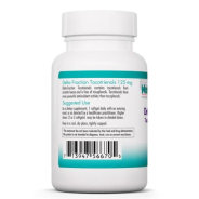 Nutricology, Delta Fraction Tocotrienols, 125mg, 90 Softgels