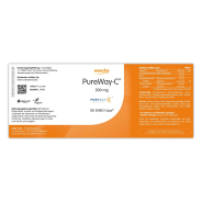 WOSCHA PureWay-C® 500, 120 Kapseln