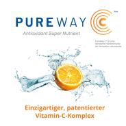 WOSCHA PureWay-C® 500, 120 Kapseln