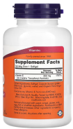 E-400 IU 100 % natürliches d - alpha Tocopheryl 250 Softgels
