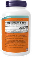 Now Foods, Magnesium Bisglycinate Powder 227g