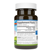Carlson Labs, Vitamin A, 10,000 IU, 250 Softgels