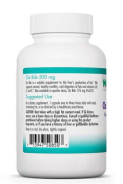 Nutricology, Ox Bile (Ochsengalle), 500mg, 100 Veg. Kapseln