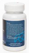 Nahrungsergänzungsmittel mit L-Ornithin und L-Tryptophan, 60 Kapseln