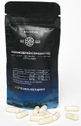 Nahrungsergänzungsmittel mit L-Ornithin und L-Tryptophan, 60 Kapseln