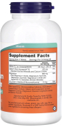 Now Foods, Magnesium & Calcium 2:1 Zink/Vitamin D, 250 Tabletten