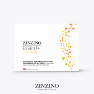 Zinzino, Essent+ Premium, 60 Softgels