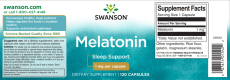 Swanson, Mel 1mg, 120 Kapseln