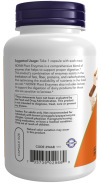 Now Foods, Plant Enzymes, 120 veg. Kapseln