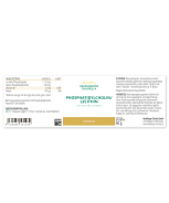 Phosphatidylcholin/Lecithin 120 Kapseln