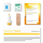 Vitamin D Bluttest