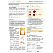 Vitamin D Bluttest