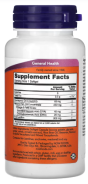 Now Foods, Co-Q10 60 mg, 60 Softgels