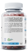 Osavi, Ashwagandha 375mg 90 gummies, Kirschgeschmack