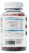 Osavi, Ashwagandha 375mg 90 gummies, Kirschgeschmack
