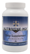Nutrivene-MDF Daily 168 Kapseln (OHNE TMG,B6,B12, Folsäure)