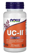 Now Foods UC-II Kollagen Typ 2, 120 Kapseln